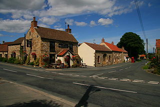 Well, North Yorkshire Village and civil parish in North Yorkshire, England