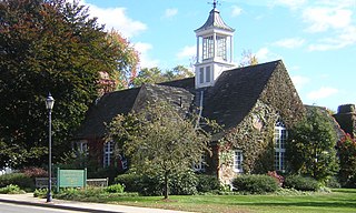 <span class="mw-page-title-main">Wellesley Hills Branch Library</span> United States historic place
