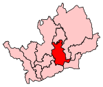 Welwyn Hatfield (UK Parliament constituency)