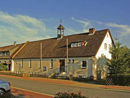 Wesendorf Kirche kath