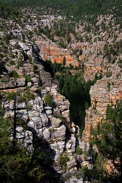 West Clear Creek Wilderness