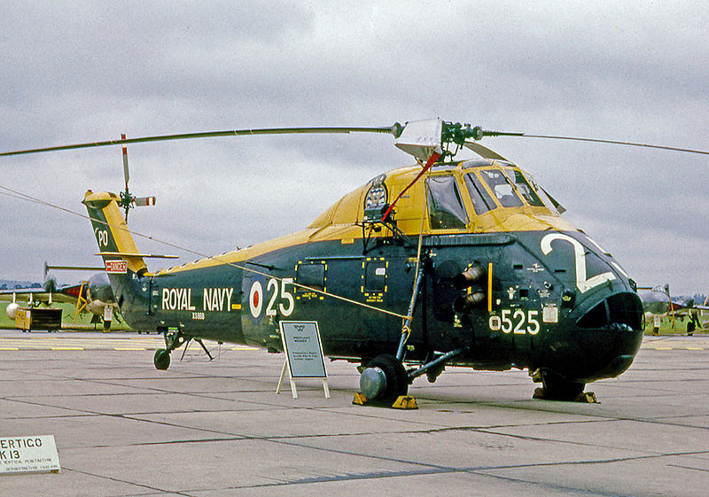 Westland Wessex - Wikipedia