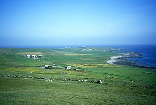 <span class="mw-page-title-main">Westray</span> Island of Orkney, Scotland