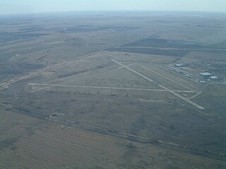 <span class="mw-page-title-main">Weyburn Airport</span> Airport in Saskatchewan, Canada