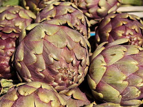 Artichokes