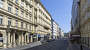 Vorschaubild für Operngasse (Wien)