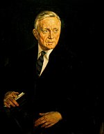 United States Supreme Court Associate Justice William O. Douglas delivered the opinion in Cuno (1941) that created the "flash of genius" doctrine. Williamodouglas.jpg