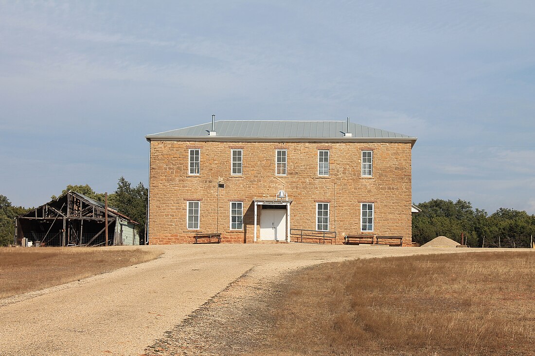 Willow City School (Gillespie County, Texas)