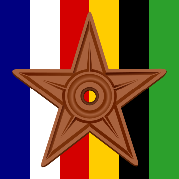 File:World War II Barnstar.svg