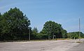 English: Wrzeście-village in Gmina Wicko, Poland. Train station Polski: Wrzeście-wieś w gminie Wicko, woj. pomorskie. Stacja kolejowa Camera location 54° 40′ 39″ N, 17° 40′ 05″ E  View all coordinates using: OpenStreetMap