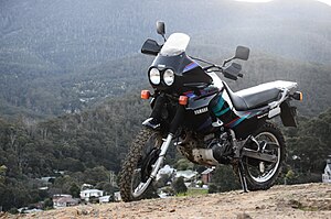 tenere 660 off road