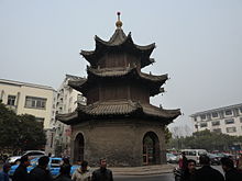 tourist places in yangzhou china