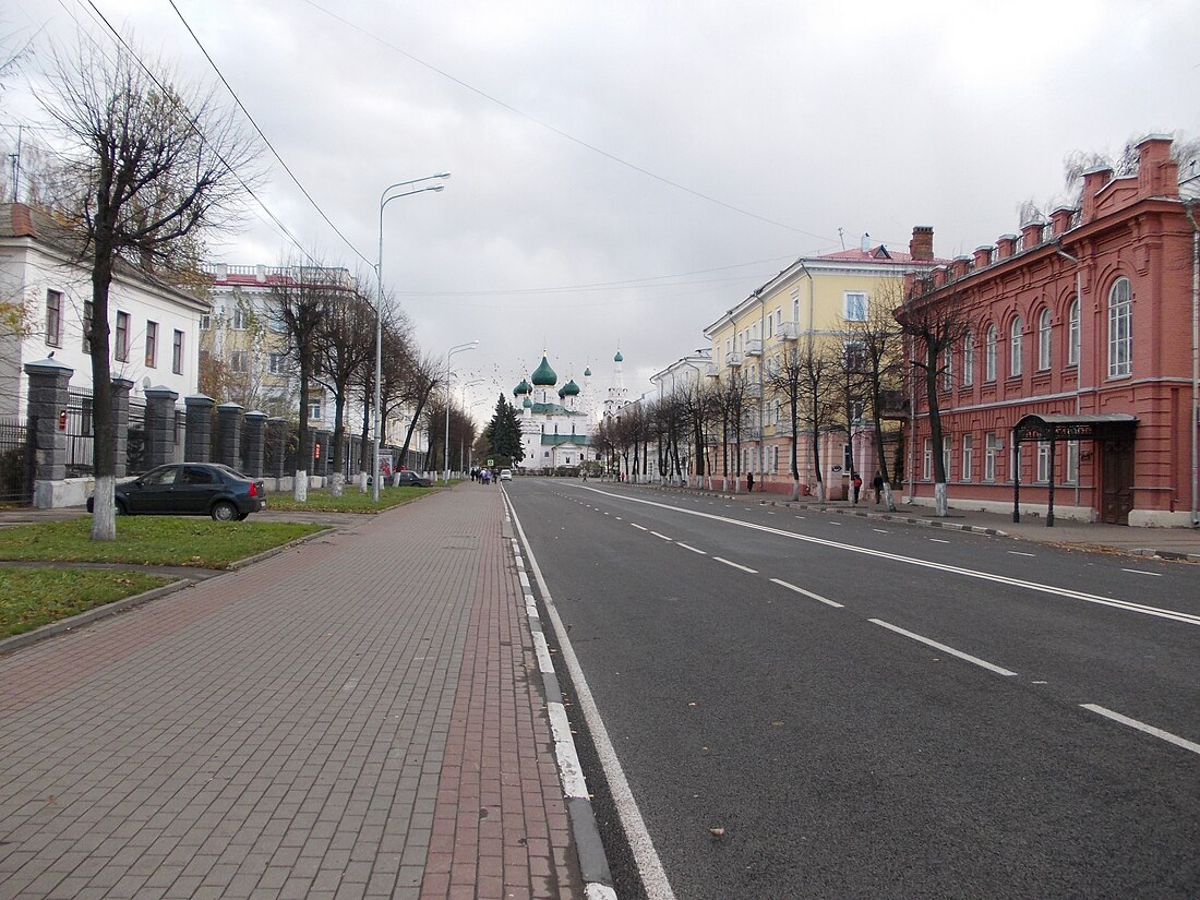 Советская улица (Ярославль)