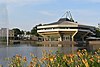 A 1960s vision of the space age - York University's Central Hall