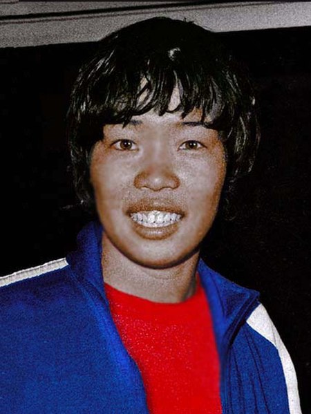 Yoshimi Nishigawa 1974.jpg