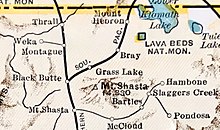 Route in 1931 Yreka Railroad 1931.jpg