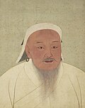 Vignette pour Gengis Khan