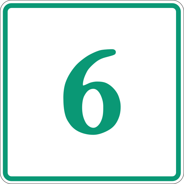 File:Yukon Highway 6.svg