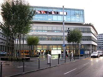 Sihlcity shopping mall Zurich - Sihlcity IMG 0911.JPG