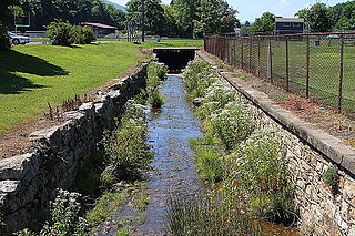 <span class="mw-page-title-main">Zerbe Run</span> Stream in central Pennsylvania