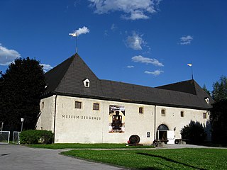 <span class="mw-page-title-main">Armoury, Innsbruck</span>