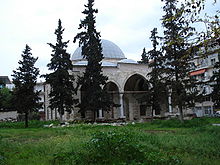 Die Zinjirli-Moschee aus dem 16. Jahrhundert in Serres.