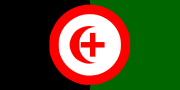 Миниатюра для Файл:"An Arab From Haifa" proposed Palestine flag (alt 10).svg