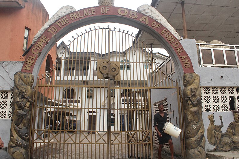 File:(Photo-walk Nigeria) palace of oba of egbeda, Lagos State.jpg