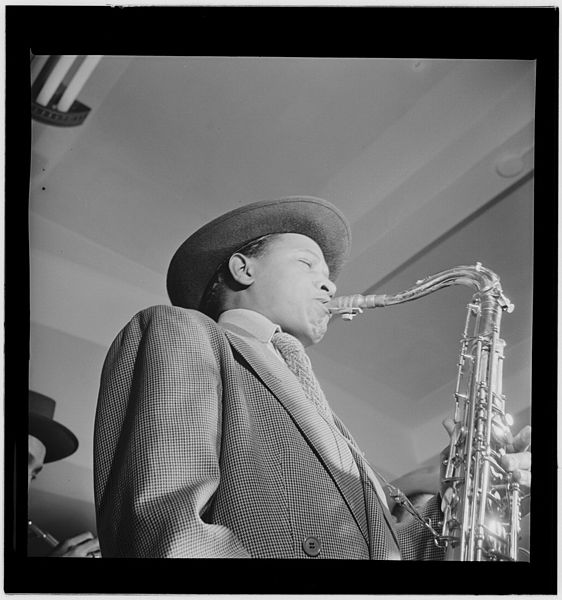 File:(Portrait of Illinois Jacquet, New York, N.Y., ca. May 1947) (LOC) (5354784548).jpg