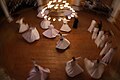 Çanakkale tradional Sufi house - Sufi whirling