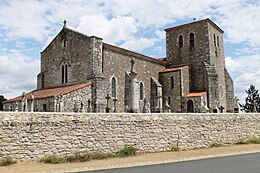 Les Châtelliers-Châteaumur - Vue