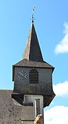 Saint-Etienne de Benquén kirkko (Hautes-Pyrénées) 3.jpg