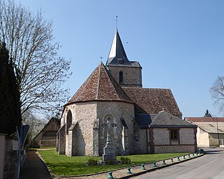 <span class="mw-page-title-main">Chaudon</span> Commune in Centre-Val de Loire, France