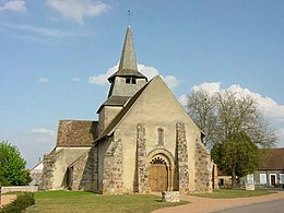 Deneuille-les-Mines - Vue