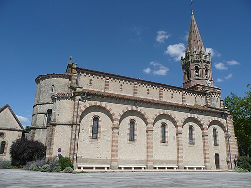 Serrurier Saint-Paul-Cap-de-Joux (81220)