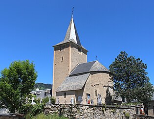 Église Saint-Pierre d'Estarvielle (Hautes-Pyrénées) 1.jpg