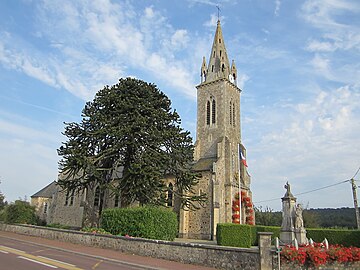 L'église Saint-Thomas