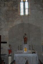 Miniatuur voor Bestand:Église Sainte-Eulalie de Lignan-de-Bordeaux Intérieure 1.JPG