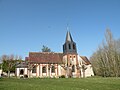 Église Saint-Léger du Mesnil-Théribus