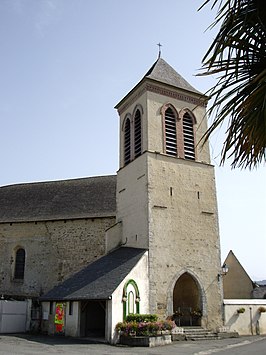 Kerk Nativité-de-la-Sainte-Vierge