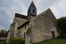 Saint-Nicolas, Thoult-Trosnay