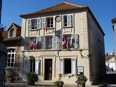 Évecquemont Mairie