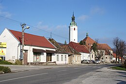 Častá – Veduta