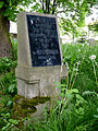 Čeština: Židovský hřbitov v Havlíčkově Brodě, kraj Vysočina. English: Jewish cemetery in the town of Havlíčkův Brod, Vysočina Region, Czech Republic.