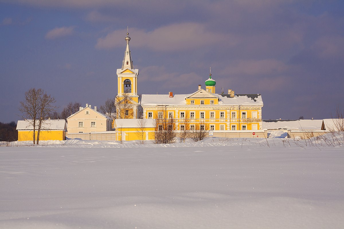 Введено оятский монастырь фото