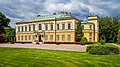 Skierniewice.  Romanovin palatsi