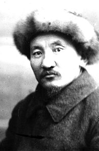 Ишеналы Арабаев (1882―1933)