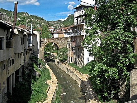 Kratovo's bridges are a legacy of its importance in the Middle Ages