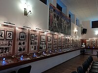 Sala de Exposiciones Literarias