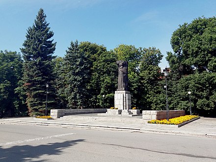 Сада ульяновск. Николаевские сады. Николаевск сад.